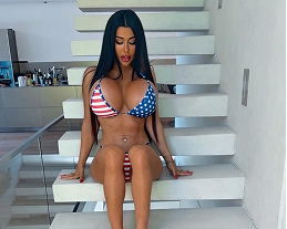 XL Boobie Implants 2000CC